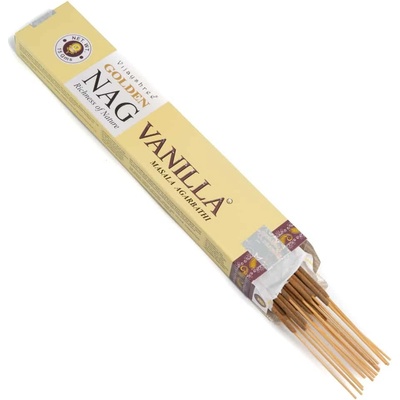 Golden Nag Vonné Tyčinky Vanilka 15 g