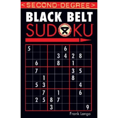 Second-Degree Black Belt Sudoku R