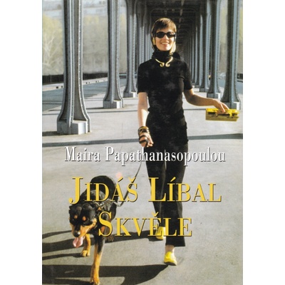 Jidáš líbal skvěle - Maria Papathanasopoulou