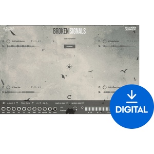 Audiofier Micron BROKEN SIGNALS (Дигитален продукт)