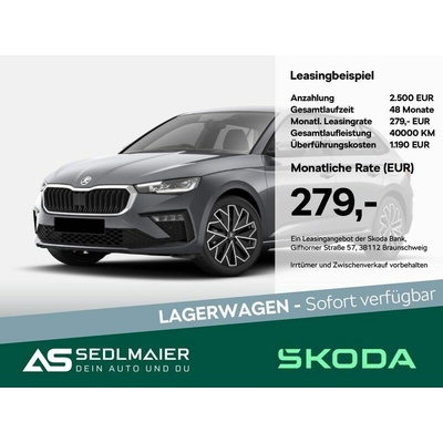 Skoda Scala 1.5 TSI Balance 110 kW