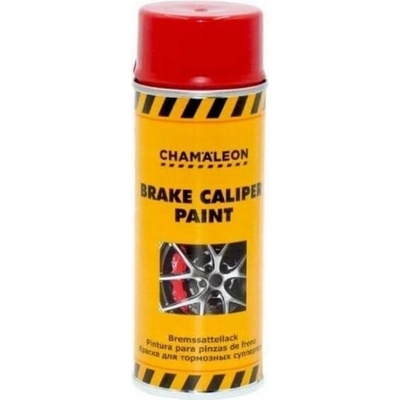Chamaleon na brzdové strmene 400 ml červený