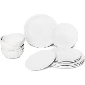 Bonami Essentials Порцеланов комплект за хранене 12 бр. за 4 души Purita - Bonami Essentials (68985)
