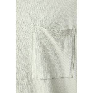 American Vintage блуза с дълги ръкави мъжка от памук (MAFO02E)