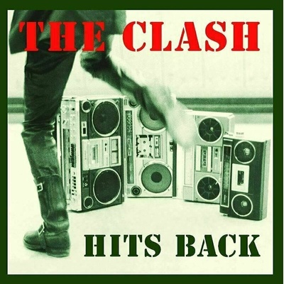 The Clash - Hits Back (2 CD) (887254423621)