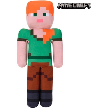 postavička Minecraft Alex 8071 34 cm