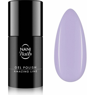 NANI gél lak Amazing Line Cloudy Lilac 5 ml