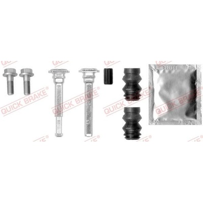 Sada vodiacich puzdier brzdového strmeňa Quick Brake 113-1355X