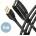 AXAGON USB-A USB Cable - USB-A 5 m Black (ADR205)