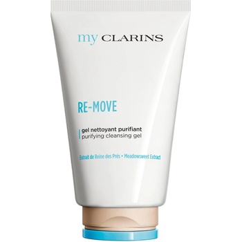 Clarins My Clarins RE-MOVE Purifying Cleansing Gel Почистващ гел дамски 125ml