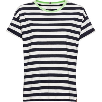 Camel active T-SHIRT modrá