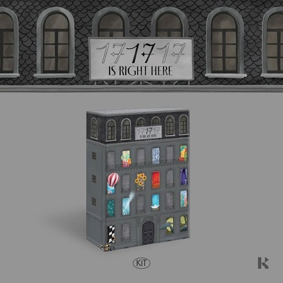 Seventeen - 17 Is Right Here [ ] CD
