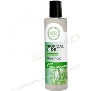 Good Mood šampon Clay & Wild Seaweed 280 ml