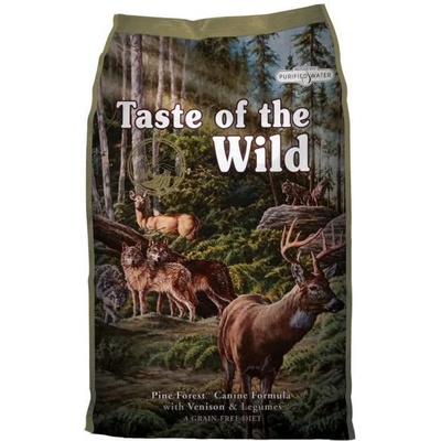 Taste of the Wild Pine Forest Canine Formula 2 kg