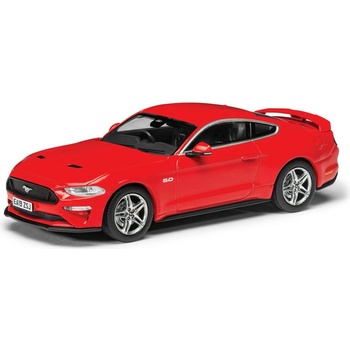 Corgi Ford Mustang Mk.6 GT Fastback Race Red 1:43