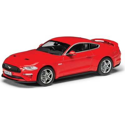 Corgi Ford Mustang Mk.6 GT Fastback Race Red 1:43