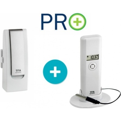 TFA 31.4013.02 WEATHERHUB startovní balíček č.13 – Zboží Mobilmania