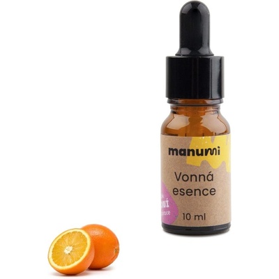 Manumi Vonná esence Pomeranč 5 x 10 ml