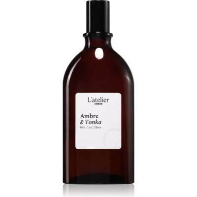100BON Ambre & Tonka EDP 100 ml