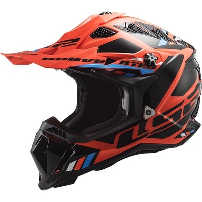 LS2 MX700 SUBVERTER EVO II Stomp