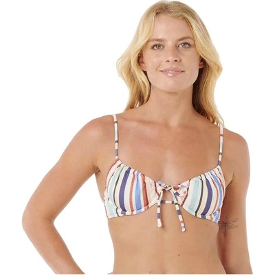 Rip Curl Oceanic Stripe D-E bikini top - Multicolor (Multico)