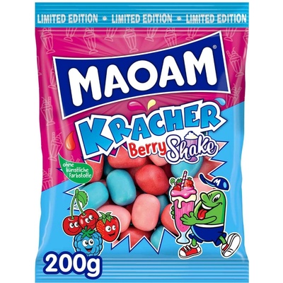 Maoam Kracher Berry Shake 200 g