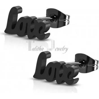 Image 1 of Talitha Обеци „Love