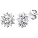 SILVEGO náušnice MW13935A