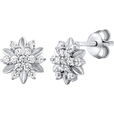 SILVEGO náušnice MW13935A