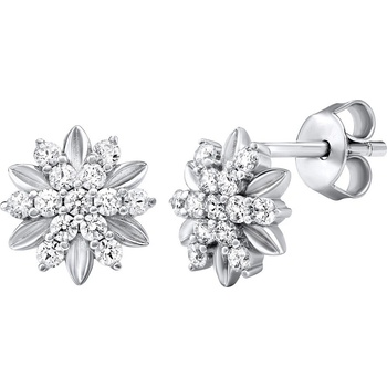 SILVEGO náušnice MW13935A