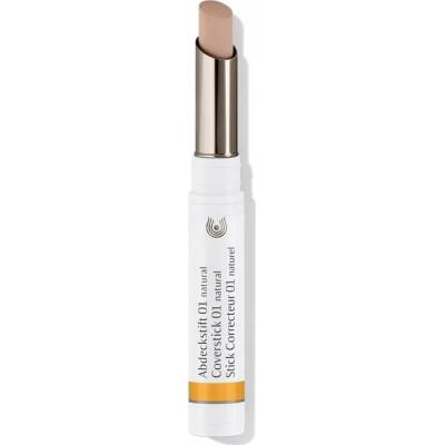 Dr. Hauschka Coverstick korektor na tvár 01 Natural 2 g