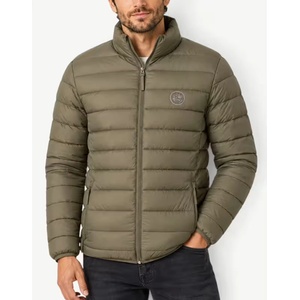 Geographical norway Amiglobe Puffer Jacket Khaki