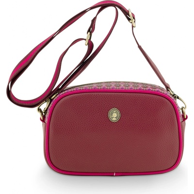PIP Studio kabelka Cross Body Frida malá 21 x 6 x 13cm 51.273.379 červená