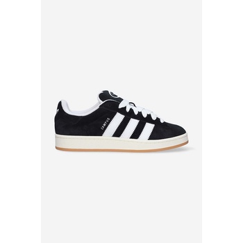 Adidas Велурени маратонки adidas Originals Campus 00S HQ8708 в черно HQ8708 (HQ8708)