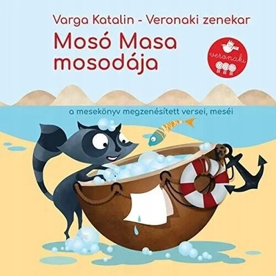 VERONAKI ZENEKAR - MOSÓ MASA MOSODÁJA CD