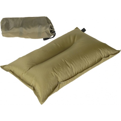 Mil-Tec samonafukovací vankúš s obalom 38x22x8 5