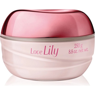 Lily Love Lily hydratační tělový krém 250 g