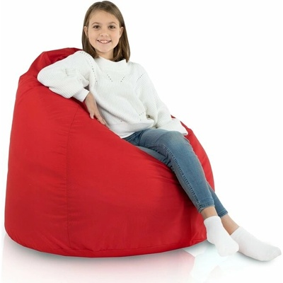 Intermedic sedací vak bag sako XL Nylon vodeodolný 11.Červený
