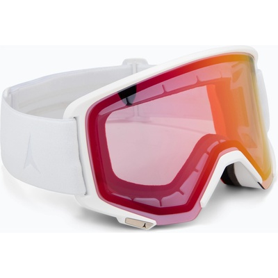 Atomic Скиорска маска Atomic Savor L Photo white/red photo