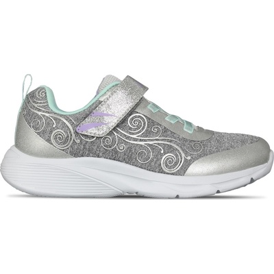 Slazenger Детски маратонки Slazenger Pretty Running Shoes Childrens - Grey/White