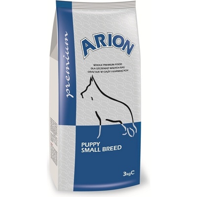 Arion Puppy Small Breed Lamb & Rice 20 kg