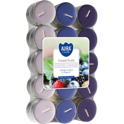 Bispol Aura Forrest Fruits 30 ks