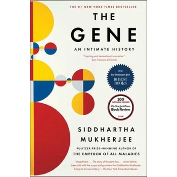 Image 1 of The Gene: An Intimate History | Siddhartha Mukherjee