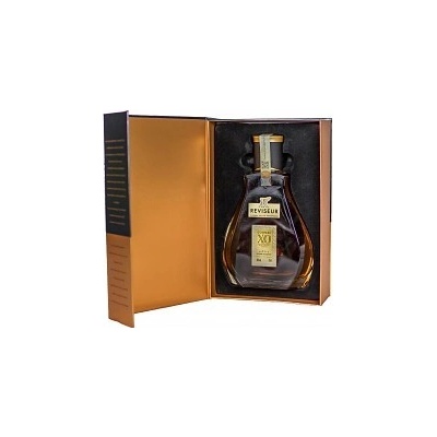 Reviseur XO Single Estate Cognac 40% 0,7 l (kazeta)