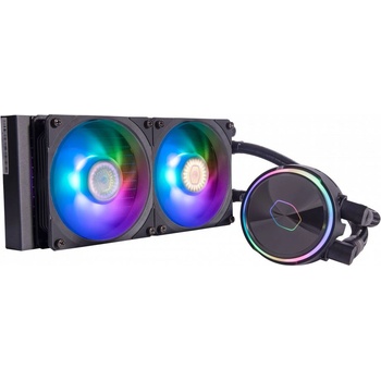 Image 1 of Cooler Master MasterLiquid PL240 Flux