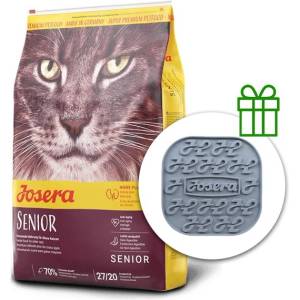 Josera Senior 2 кг + Lick mat безплатно