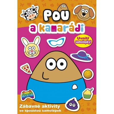 Pou a kamarádi - Paul Salame