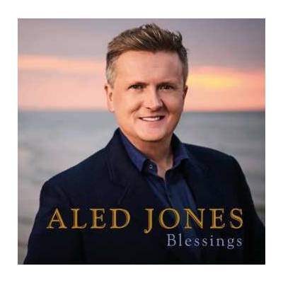 Jones Aled - Blessings CD