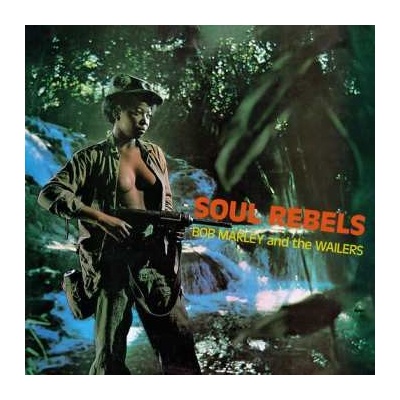 Bob Marley & The Wailers - Soul Rebels CLR LP