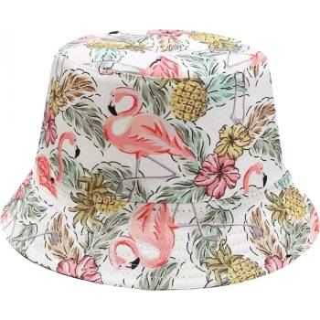 HARAHU Шапка fe-22510 - Бяла / Многоцветен kp22510 (fe-22510)